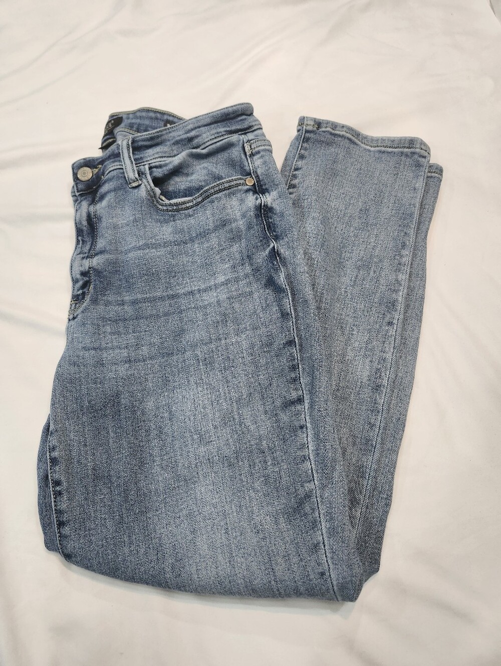 Judy Blue Light Blue Women’s Jeans - Boyfriend Fit